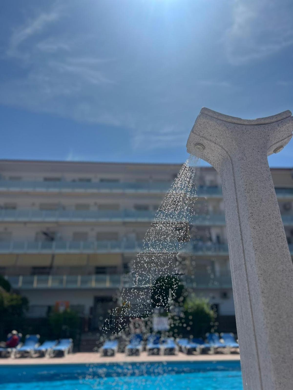 Apcostas Els Pins Lotus Διαμέρισμα Blanes Εξωτερικό φωτογραφία