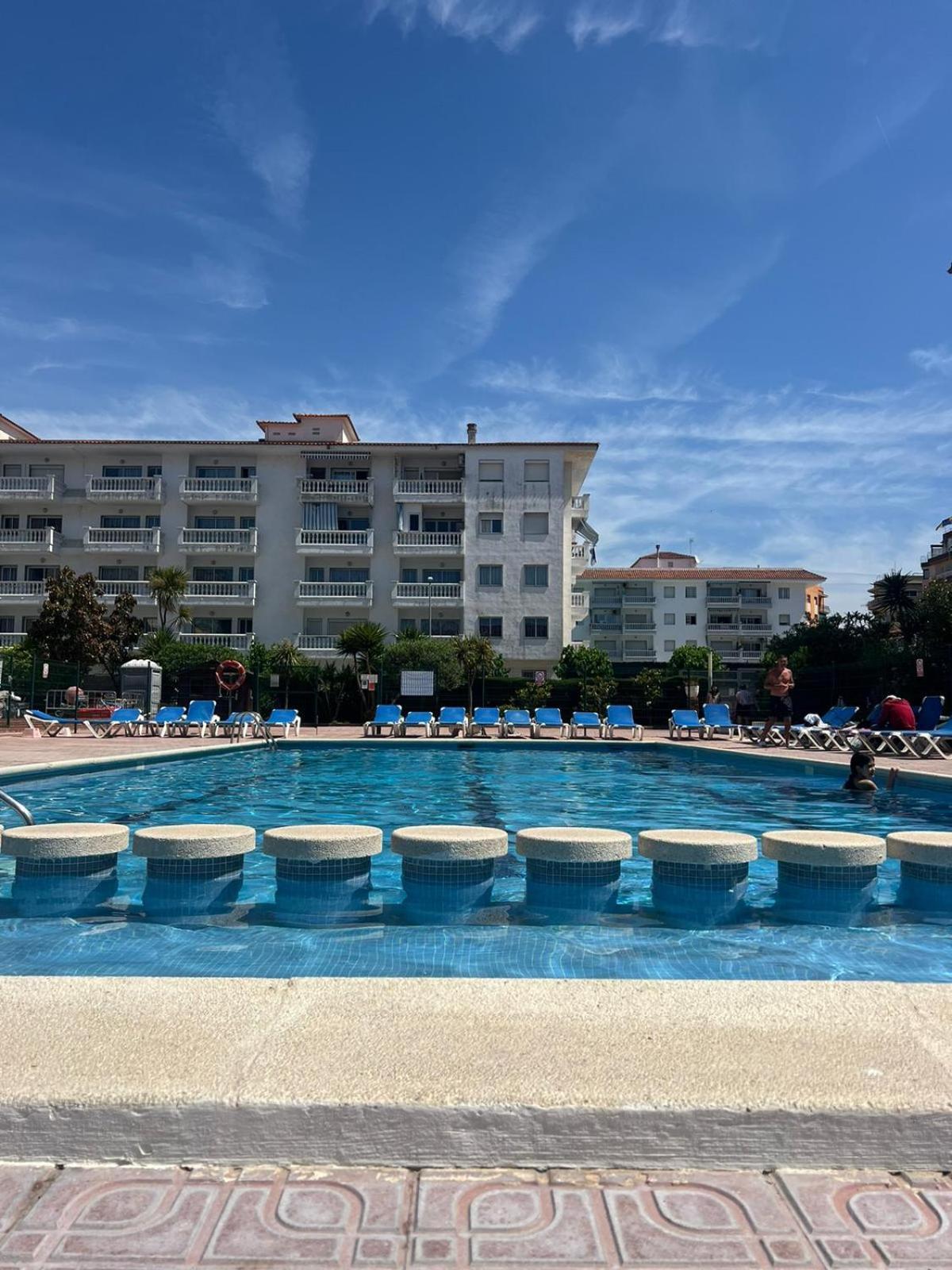 Apcostas Els Pins Lotus Διαμέρισμα Blanes Εξωτερικό φωτογραφία