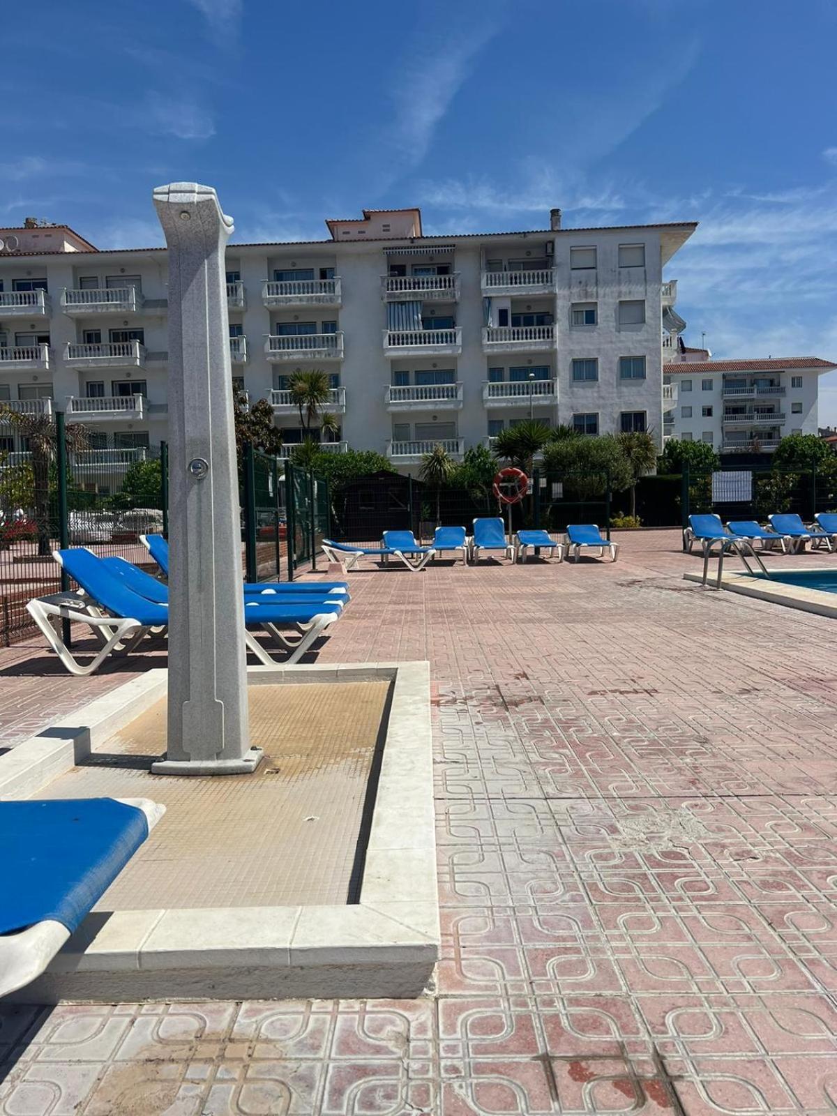 Apcostas Els Pins Lotus Διαμέρισμα Blanes Εξωτερικό φωτογραφία