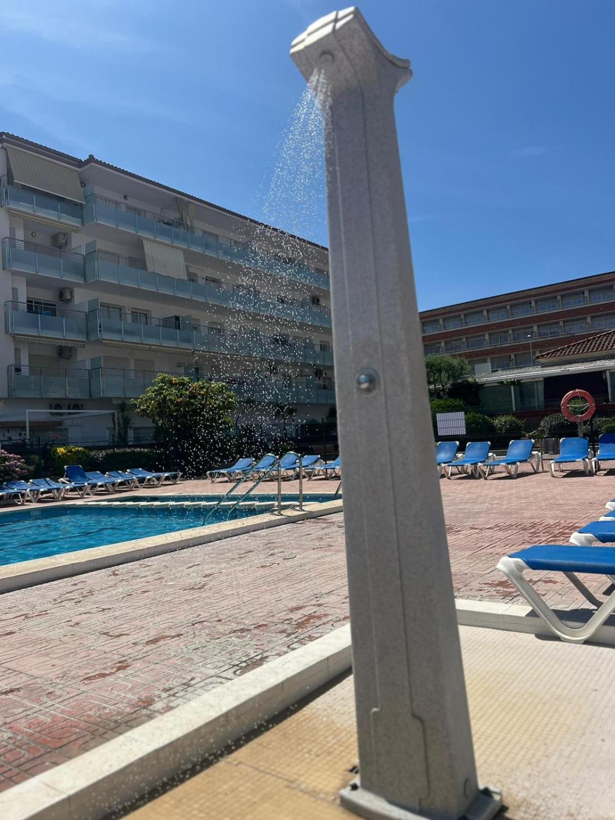 Apcostas Els Pins Lotus Διαμέρισμα Blanes Εξωτερικό φωτογραφία