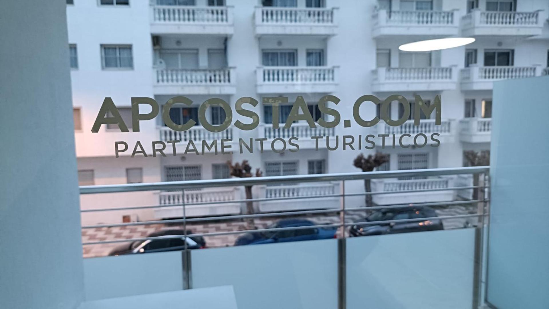 Apcostas Els Pins Lotus Διαμέρισμα Blanes Εξωτερικό φωτογραφία